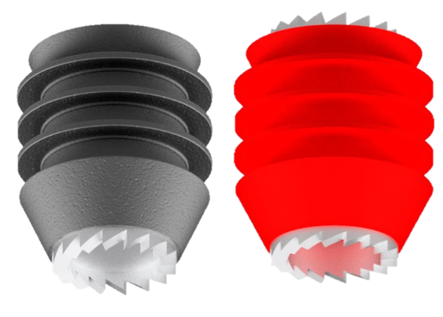 Top & Bottom Plugs